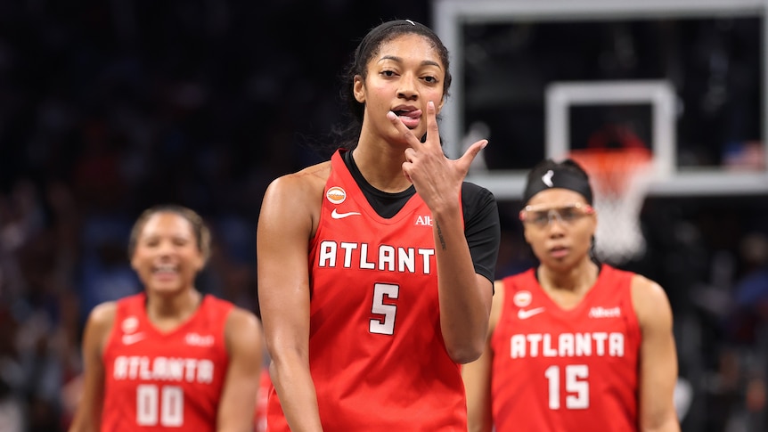 Dream shakes off scheduling controversy to force WNBA Finals decider