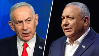 Netanyahu vs. Eisenkot: What Israel's election exit polls mean
