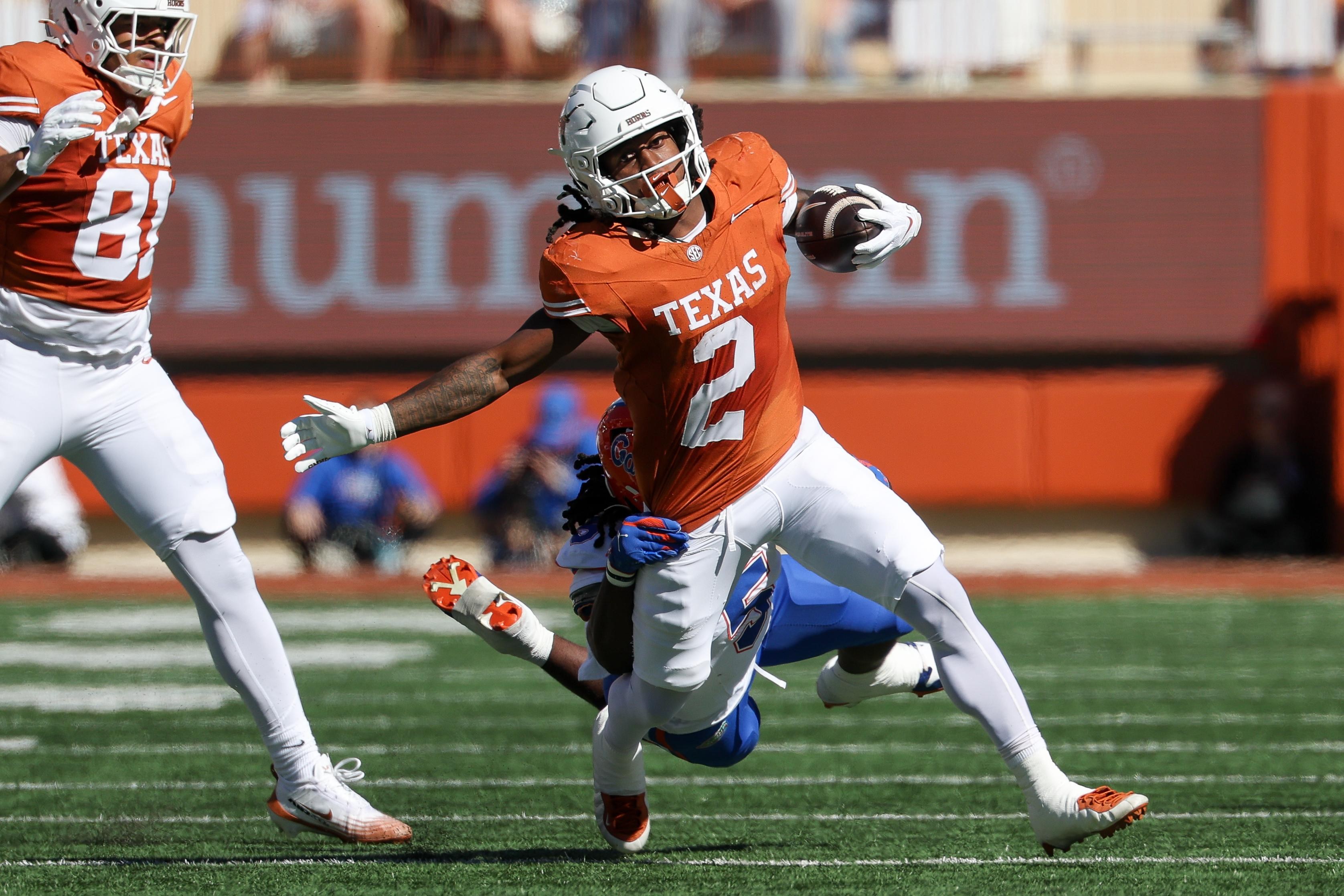 Hollywood Smothers, Cam Coleman removed from Thursday injury report