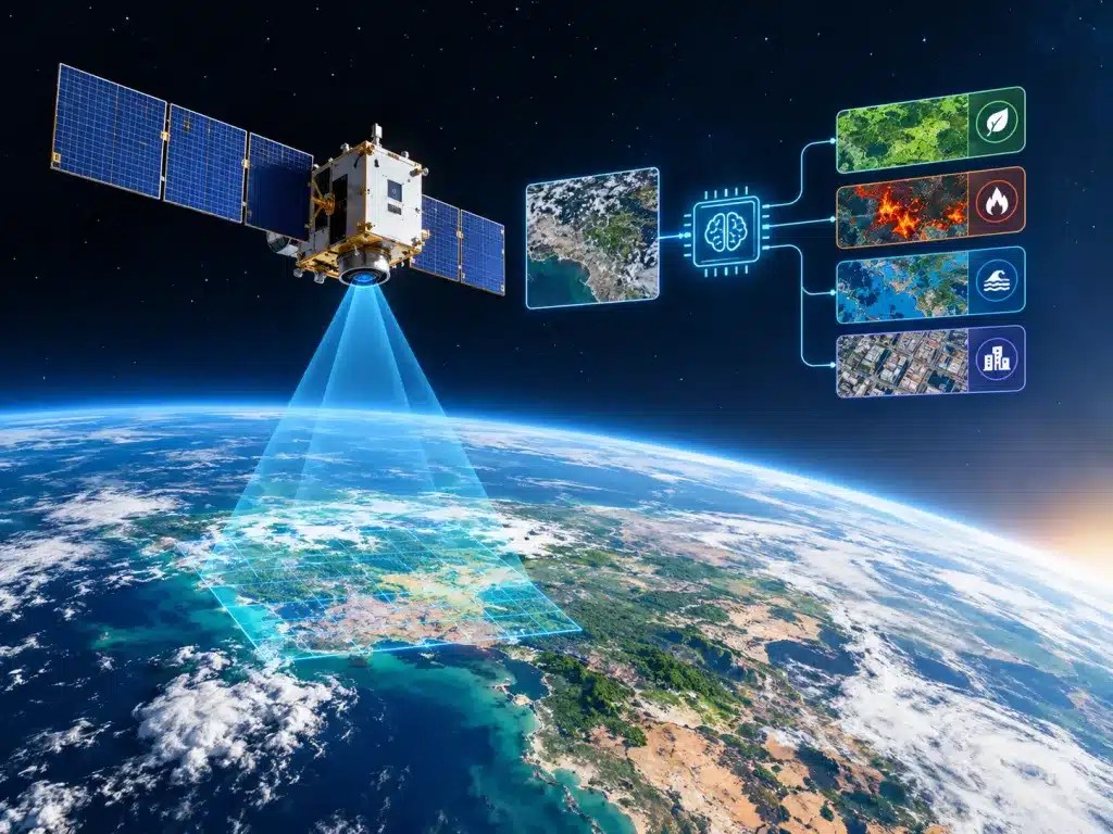 Thailand Looks to Satellites and AI for Disaster Defense