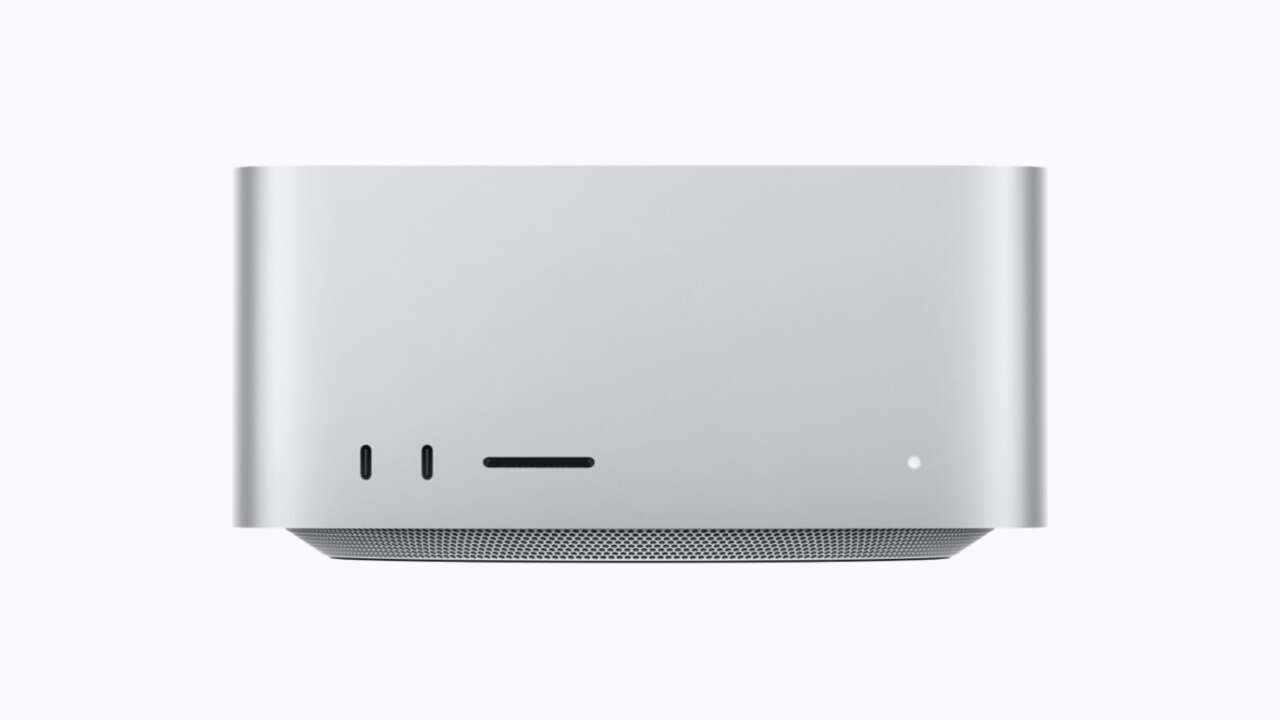 Apple’s Mac Studio memory menu assumes money grows on trees