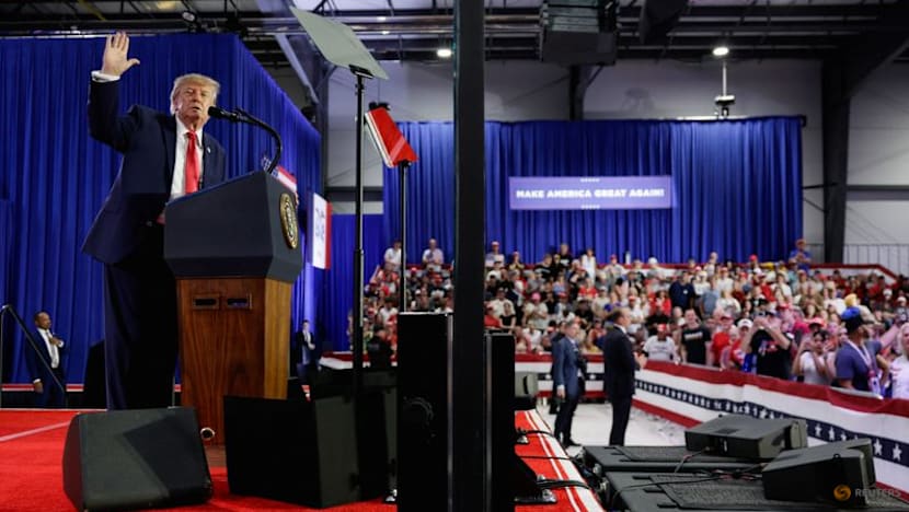 Trump cancels weekend rallies, plans to phone in to other midterm campaign events