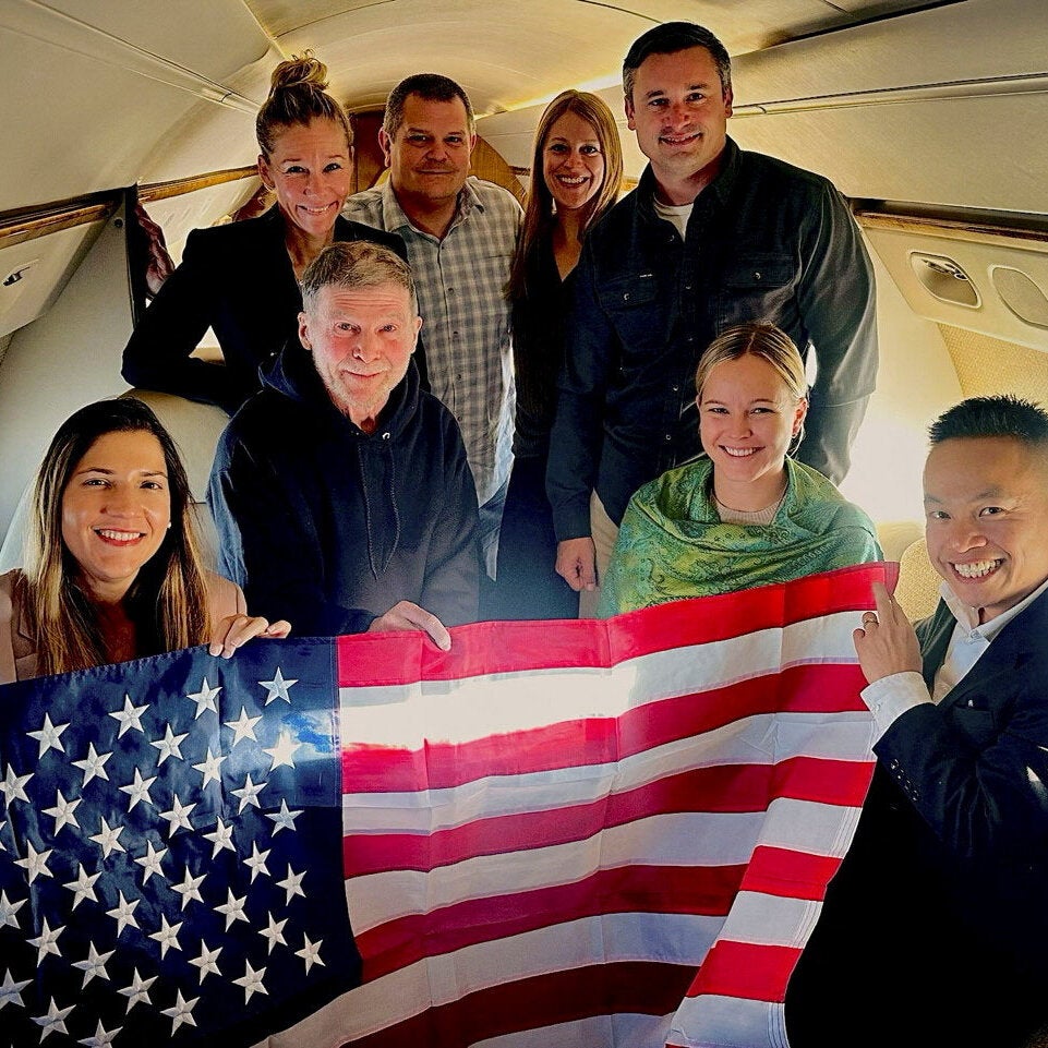 Newly Freed American Describes His Years in Russian Prison