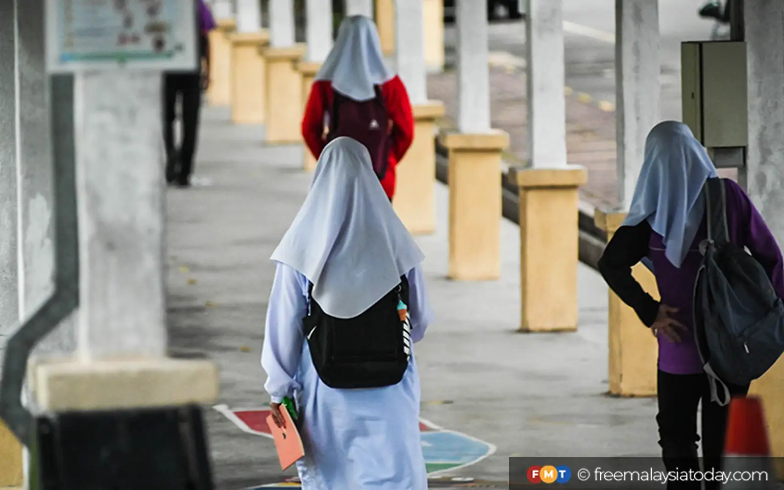 Polis bukan pengganti sekolah tangani pelajar ponteng, kata pakar