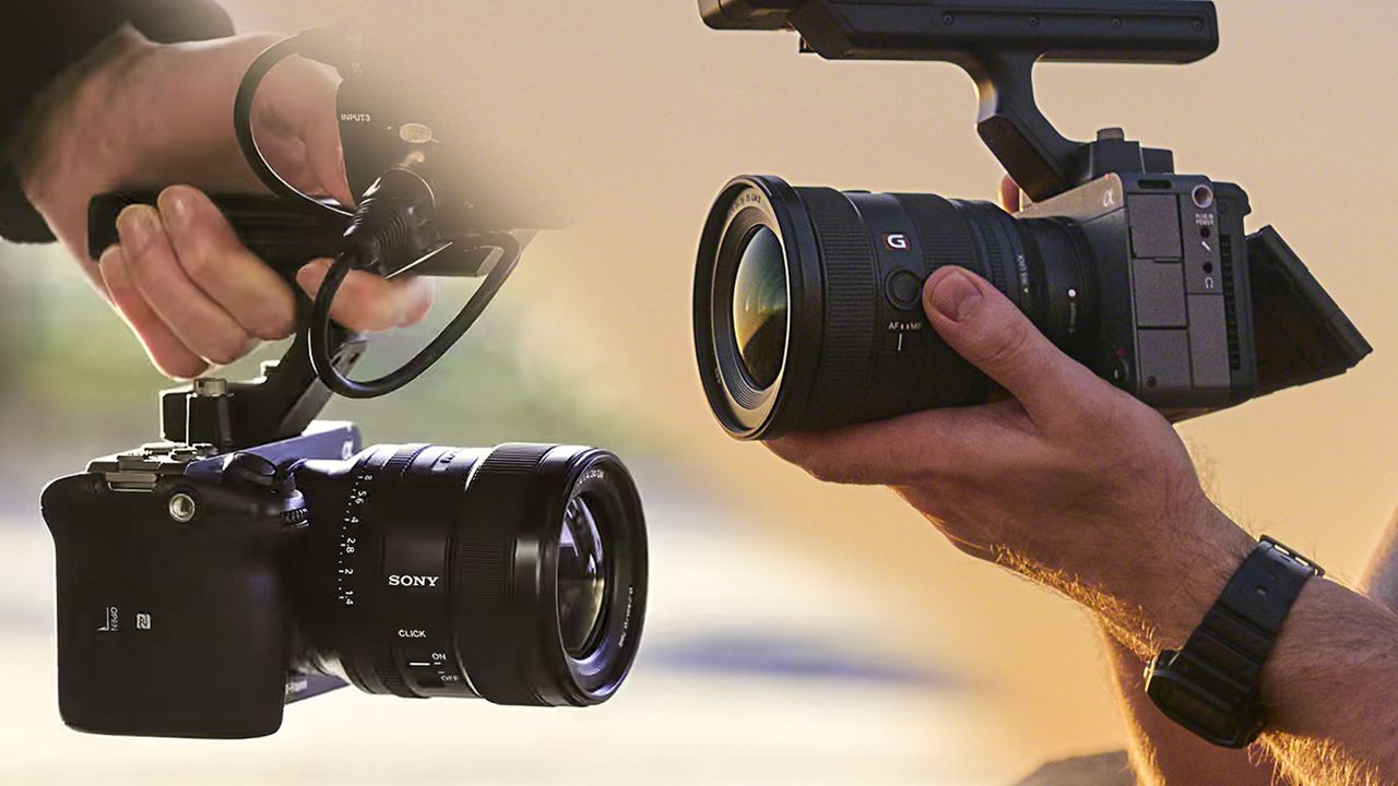Sony FX3 vs FX5: Old faithful or open gate? This is how Sony's cinema cameras compare