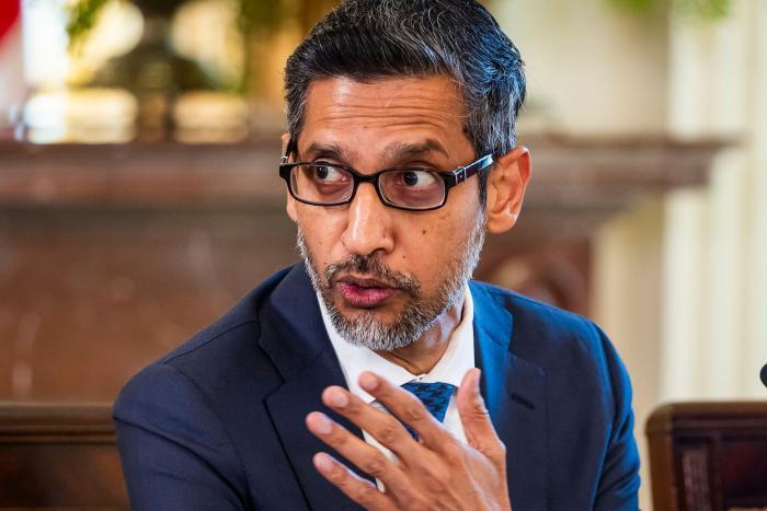 Google is eating itself, but it could still devour all of its competitors