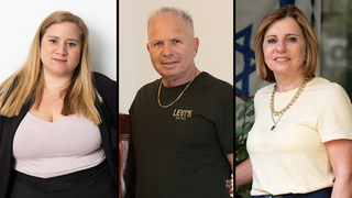 They flew home to vote in Israel, only to face another political deadlock