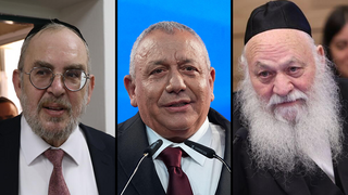 Netanyahu ally offers Eisenkot path to PM, demands Haredi draft exemption