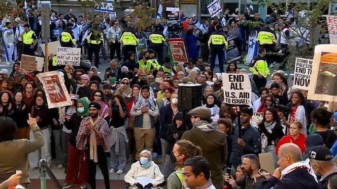 ‘Genocide’ and ‘apartheid’: Harvard's hometown backs divestment from IDF suppliers