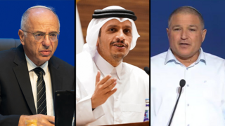 Qatar denies meddling in Israeli election: 'If it were true, Qatar would own all of Israel'