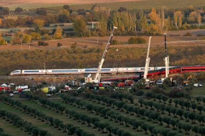 Grieving Spain demands answers for latest rail disaster