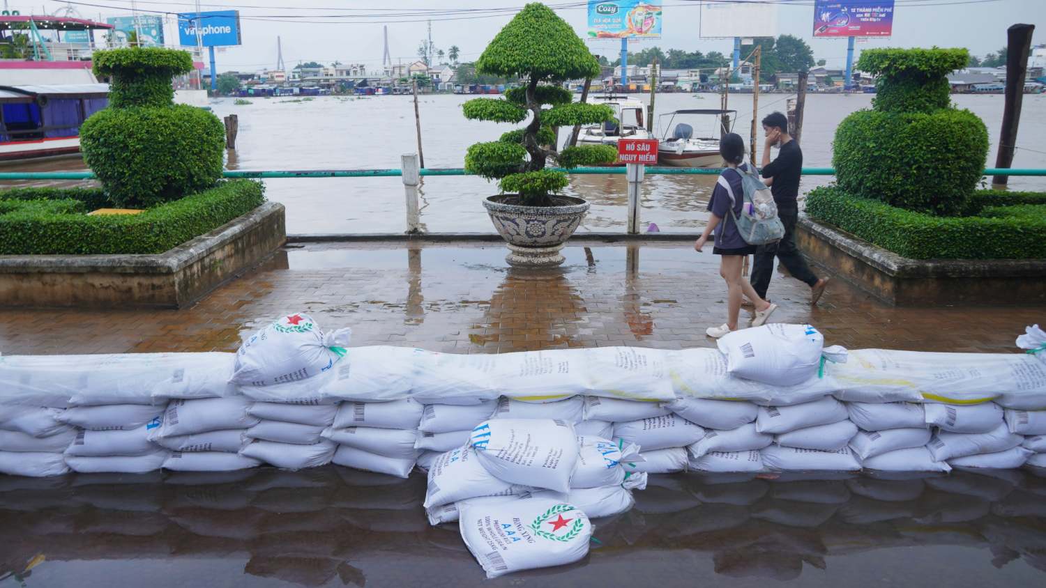 Thailand’s Tidal Flooding Explained: Causes, Locations, and Risks