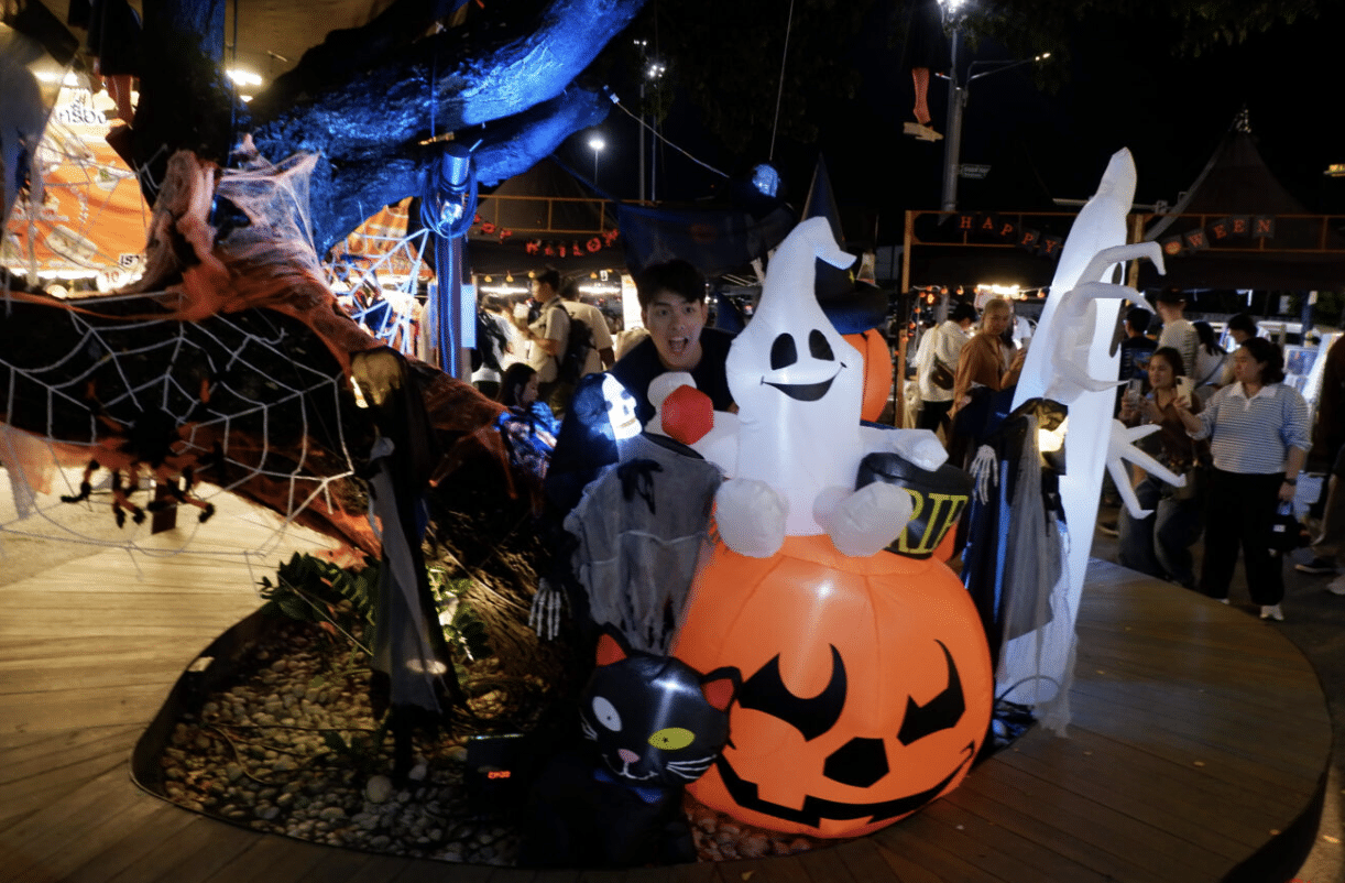 Halloween in Thailand: Where It’s Celebrated