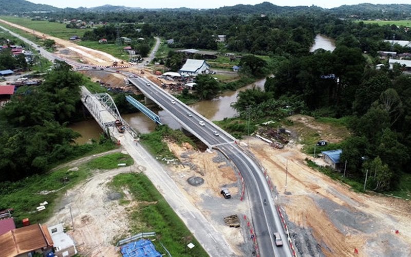 Ukur pembangunan Sabah melalui manfaat, bukan projek siap ‘atas kertas’