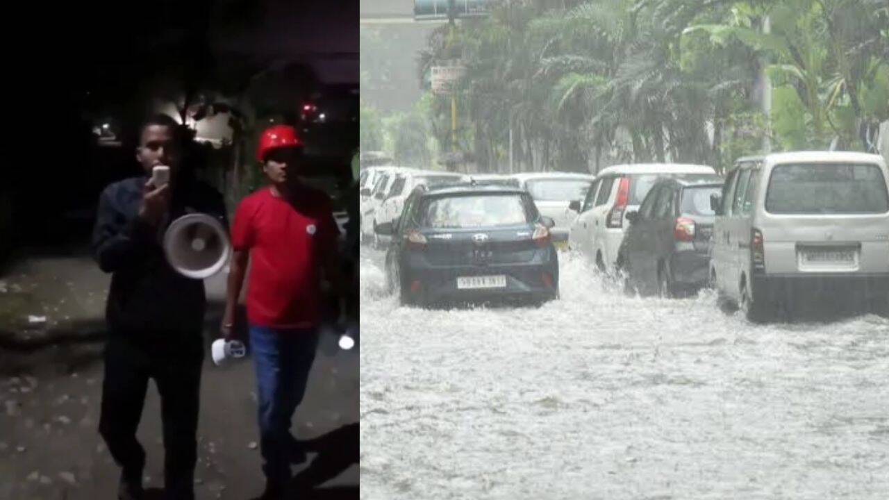 Bhutan lake outburst triggers flash flood alert along Sankosh river in Bengal