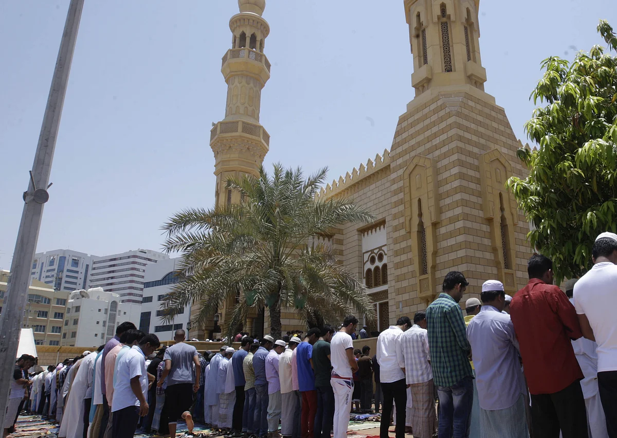 Friday sermon, October 30, 2026: And to recite the Quran