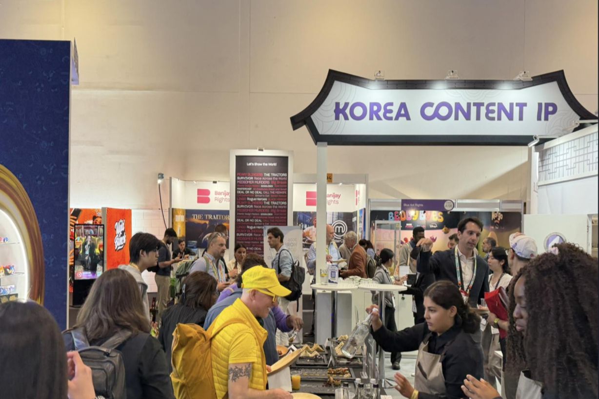 Korean entertainment companies sign $16.6 mil. in potential deals in London, Shanghai