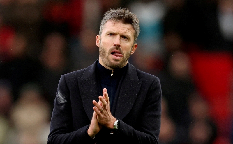 Carrick fights for Man Utd job, Arsenal face Liverpool test