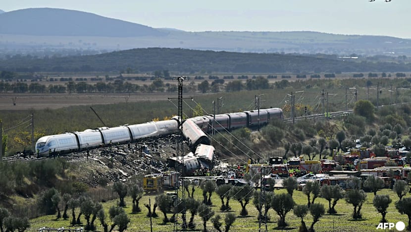 Grieving Spain demands answers for latest rail disaster that killed 69 people