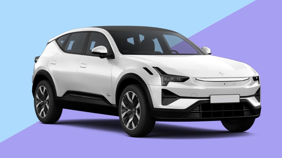 Polestar 3 in the test: The wild Volvo brother (almost) without a speed limit
