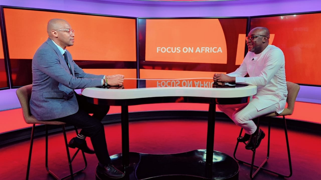 Dr Kingsley Agyemang speaks to BBC, calls for dedicated fund to tackle Africa’s flood risk