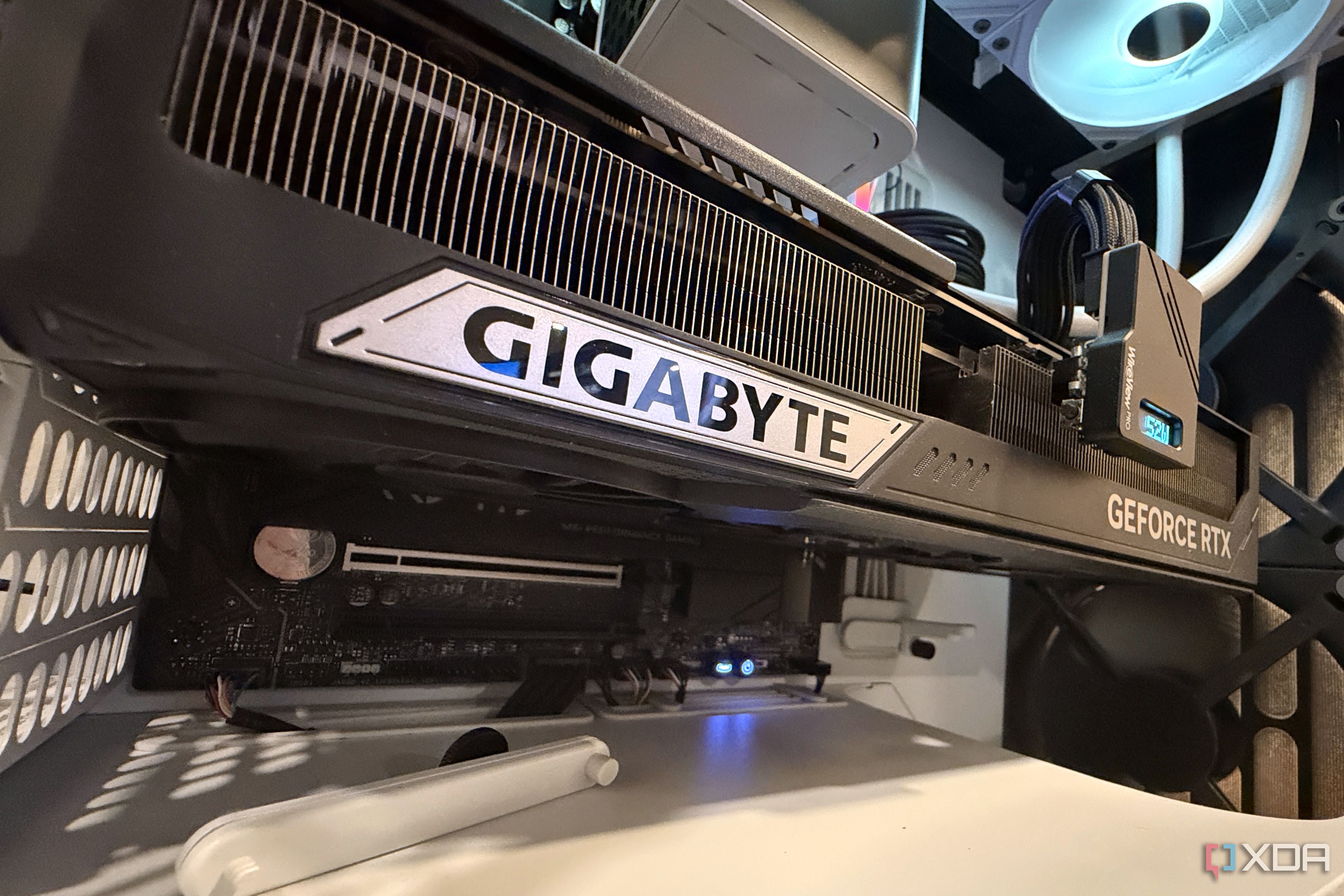 Most people waste their GPU's potential, but I found a way to use every spare cycle
