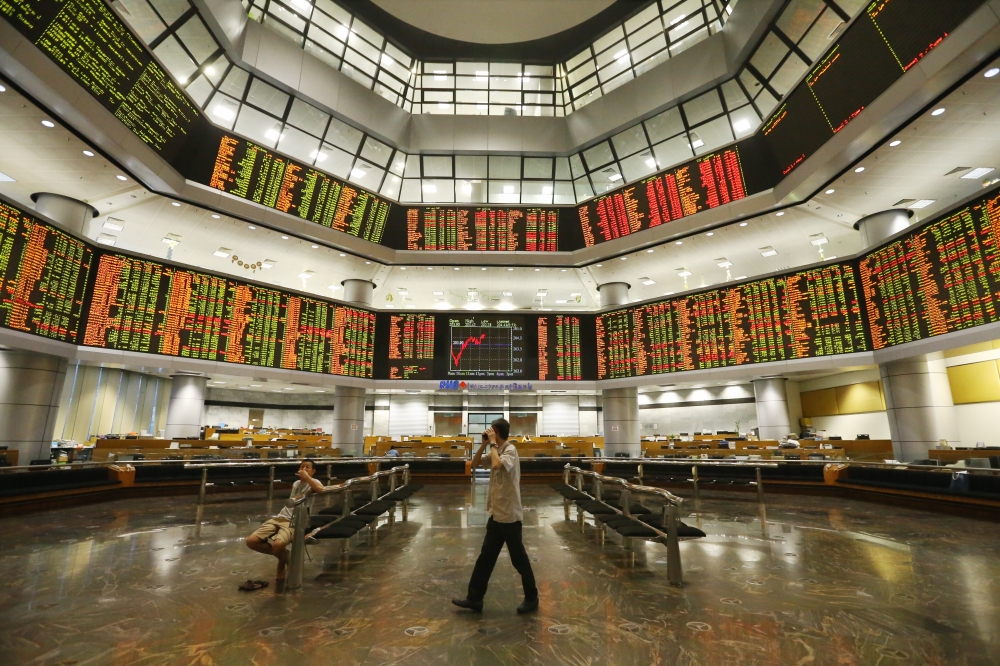 Bursa Malaysia slips after higher open as weak US tech earnings weigh on sentiment