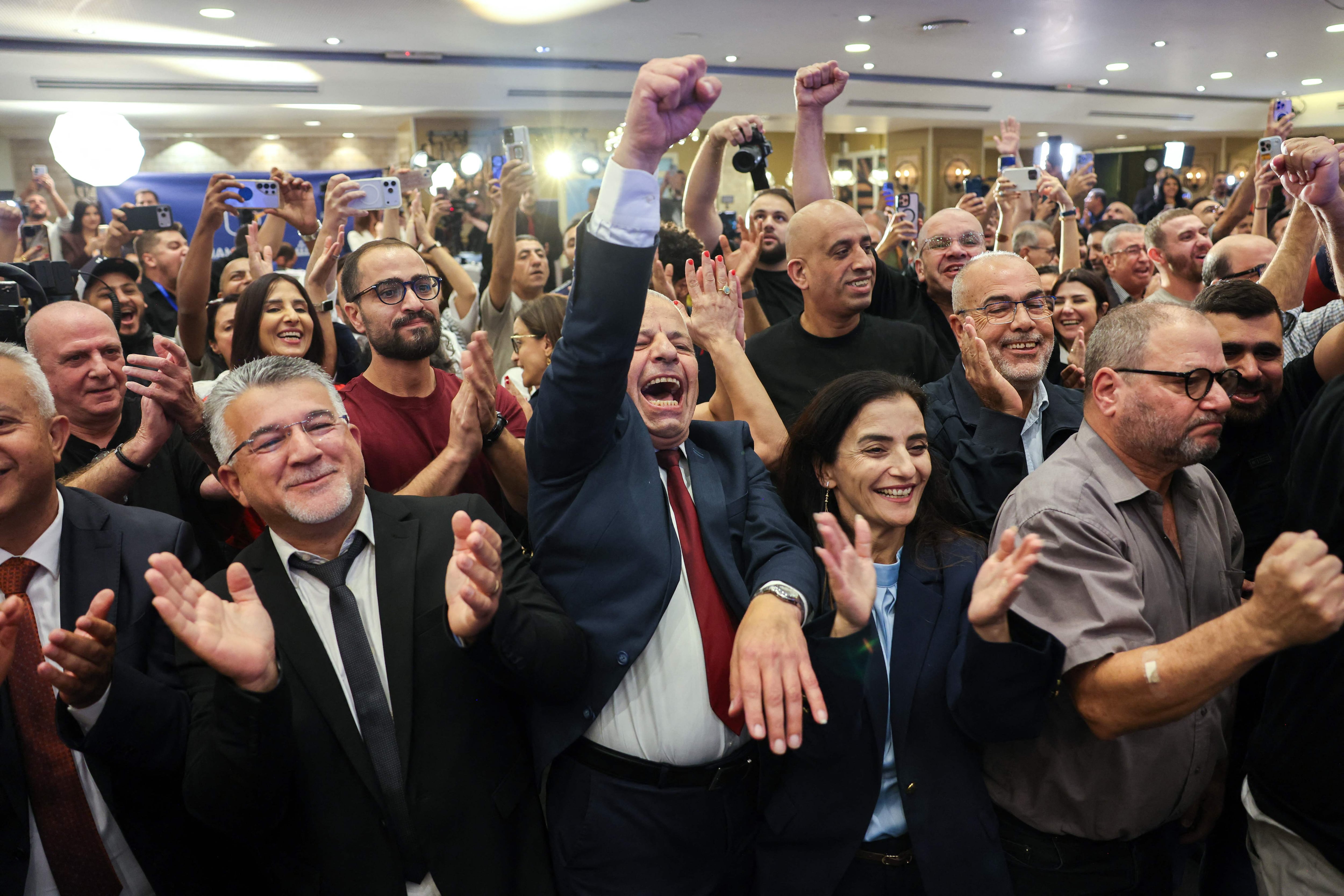 Israel’s Arab voters deserve a place at the table