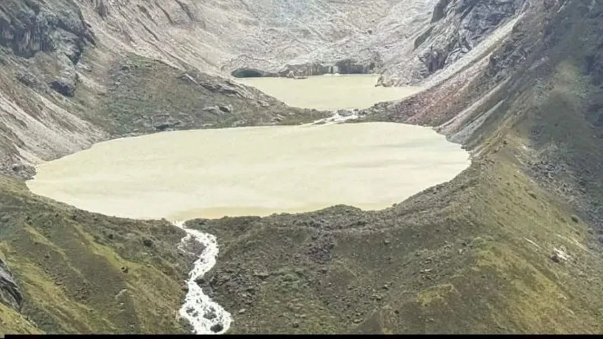 Bhutan Glacial Lake Outburst Triggers Flash Flood Alerts In West Bengal, Assam