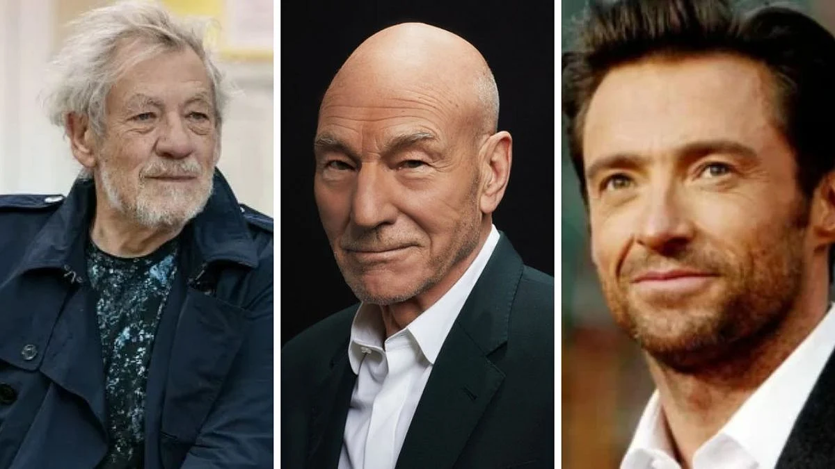 'We Lost One Of The Greats Of Stage': Hugh Jackman, Ian McKellen Mourn Passing Of Their 'X-Men' Co-Star Patrick Stewart