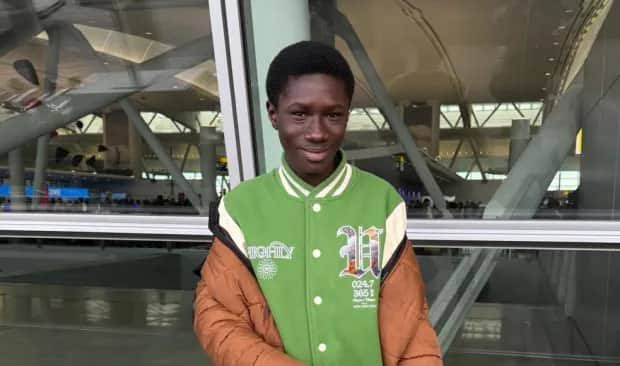 Ghanaian teen fatally shot while walking near Bronx school as police look for suspects