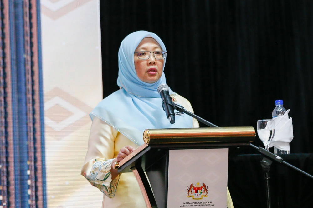 Dr Zaliha: New confidence and supply pact to strengthen political stability, give assurance Budget 2027 and reforms can proceed