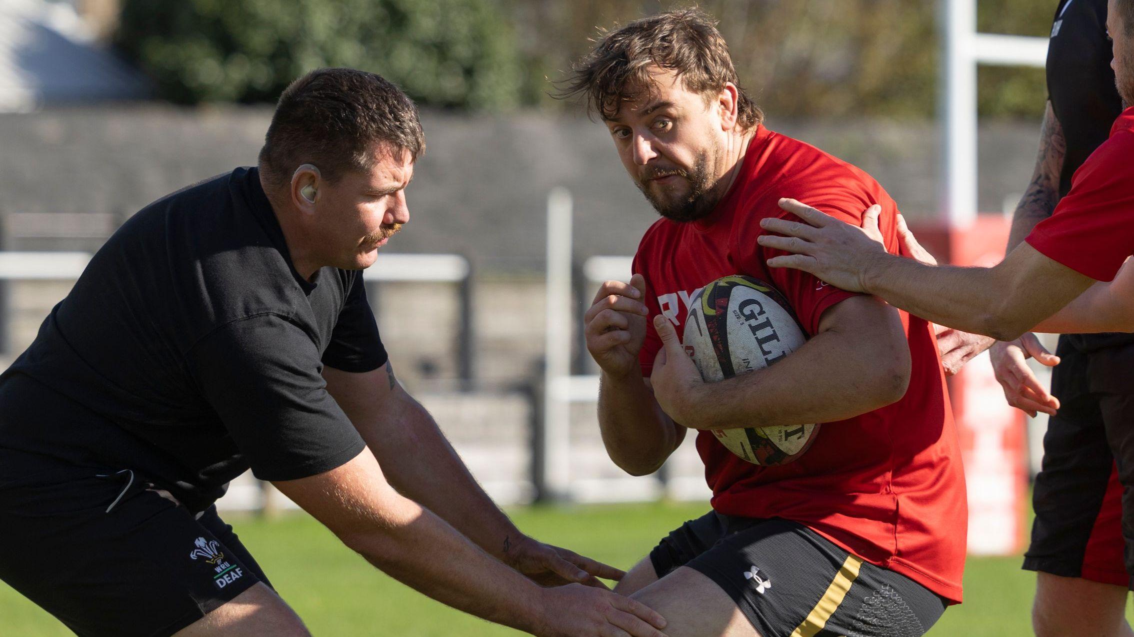 Wales ready to defend World Deaf Rugby titles