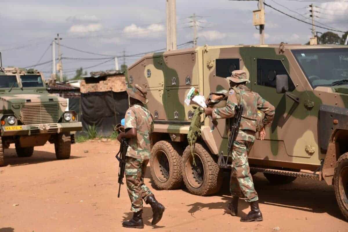Zama zama gangs may need more than army boots on the ground