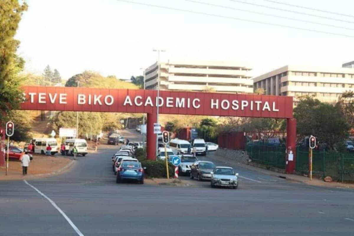 Steve Biko Hospital surgeries delayed as air-con fails again