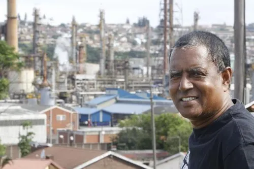 Desmond D'Sa was more than a news source. He was Durban's conscience