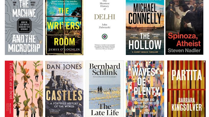 Looking for your next book? Read our critics’ takes on the latest releases