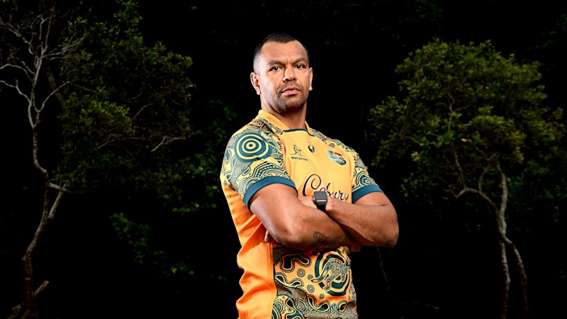 ‘He’s in there to perform’: Kiss backs Beale to compete for Wallabies inside-centre role