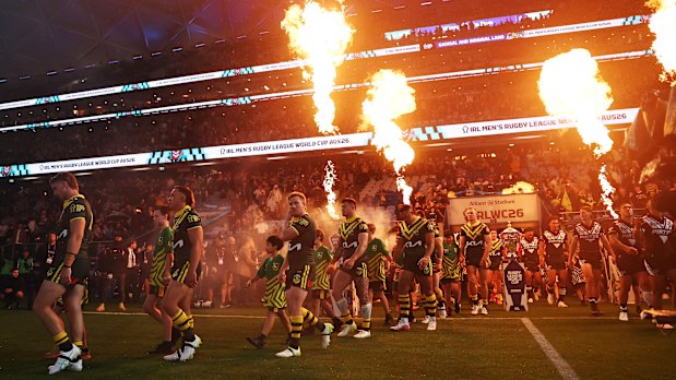 ‘Absolute joke’: World Cup unrest over haves and have-nots
