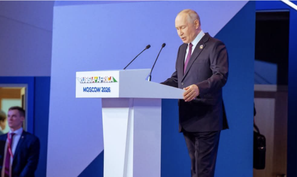 World multipolar world order taking shape – Putin