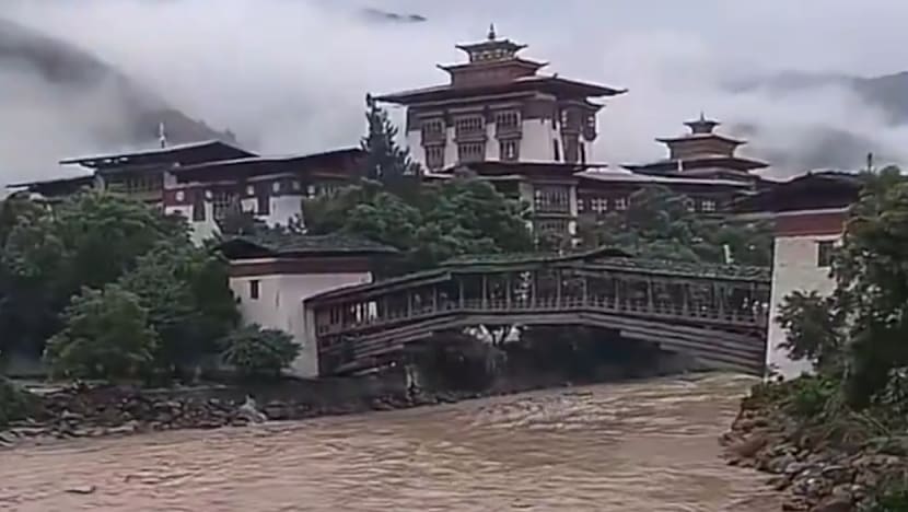 Bhutan glacial lake outburst triggers flood, no injuries reported