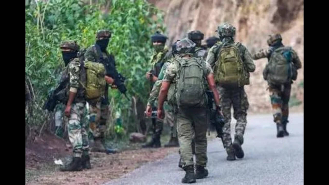 10 overground workers arrested in terror financing case in J&K's Shopian