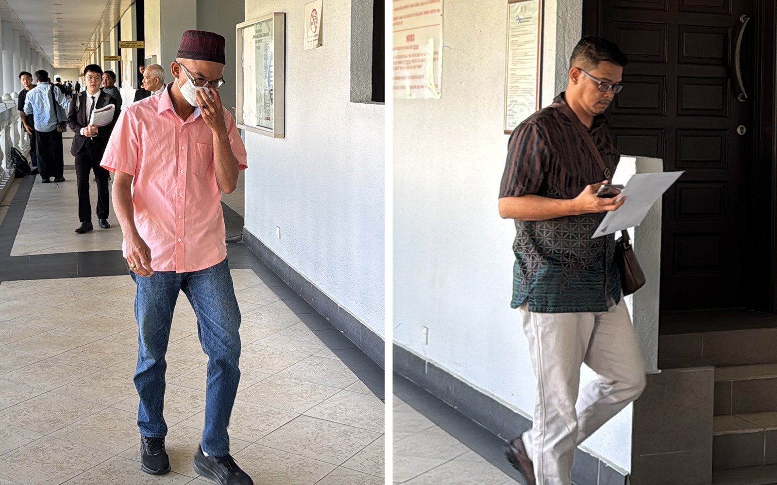 Duo charged over offensive posts against Tuanku Muhriz