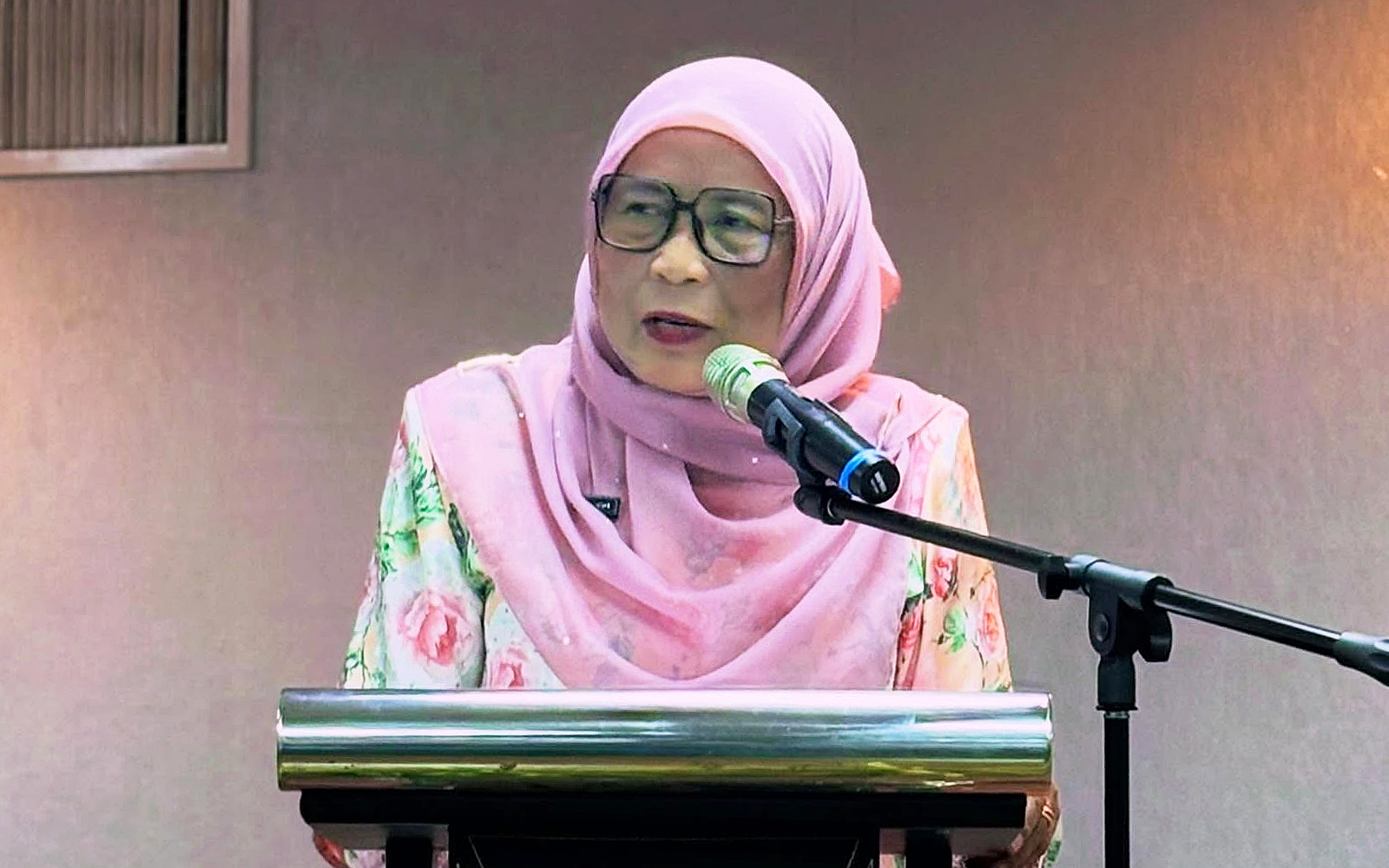 Melaka Wanita Umno chief denies giving way to new Pengkalan Batu candidate