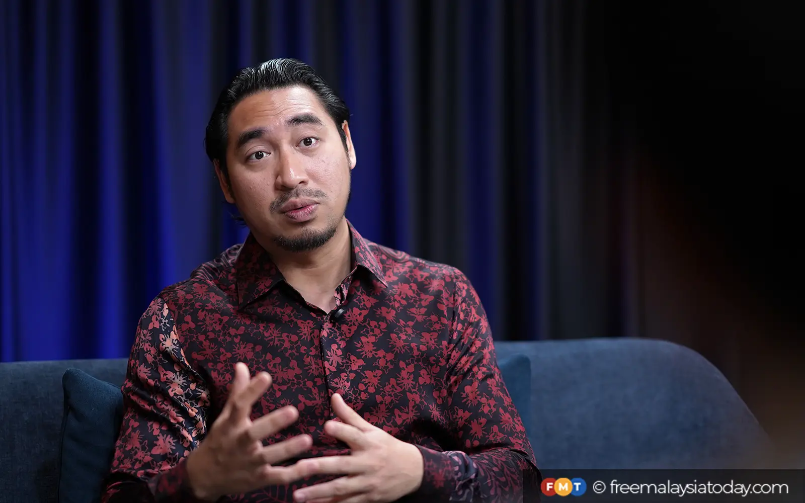 Wan Fayhsal slams MPs who signed CSA with govt