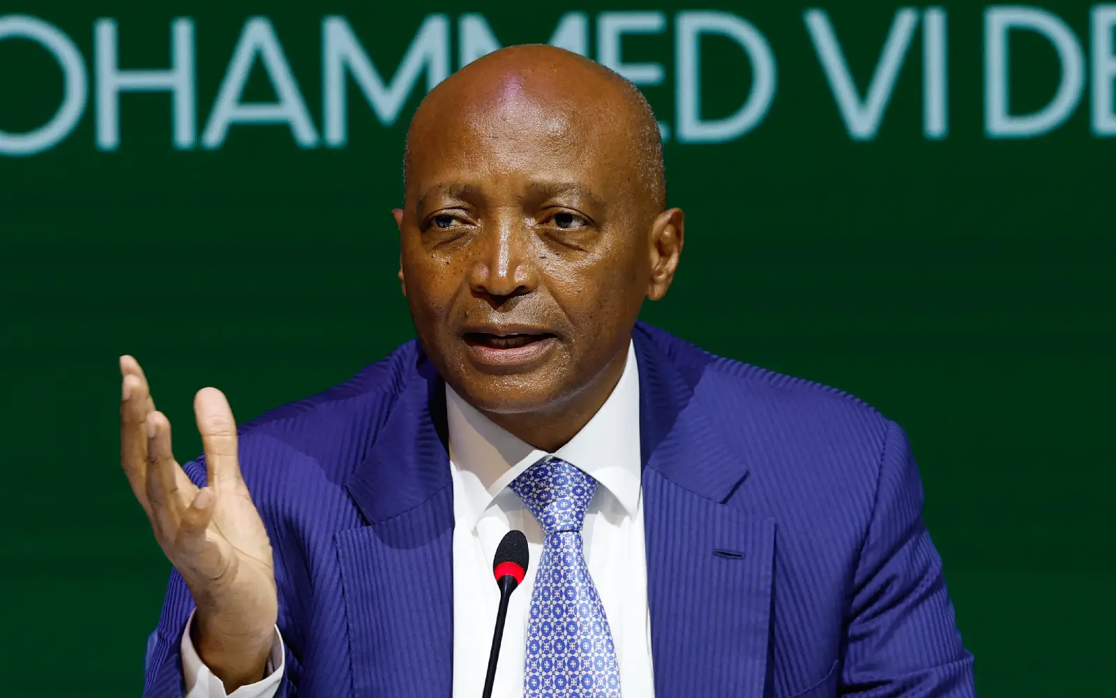 CAF reverses decision, keeps Afcon biennial