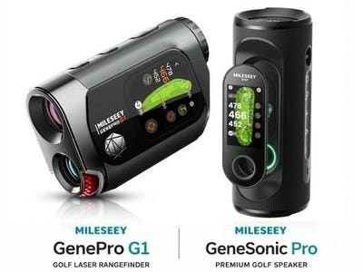 MILESEEY Golf Is Changing The Relationship Between Golf And Technology