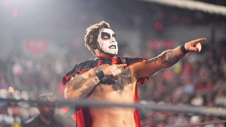 Danhausen Is Taking Over SmackDown With Very Nice, Very Evil Episode — Plus Pivotal Matches Ahead Of Crown Jewel
