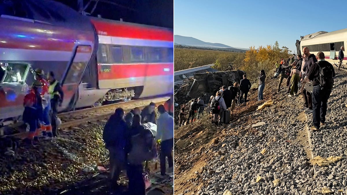 Tragedy hits the battered reputation of the railway system, already punished by Adamuz