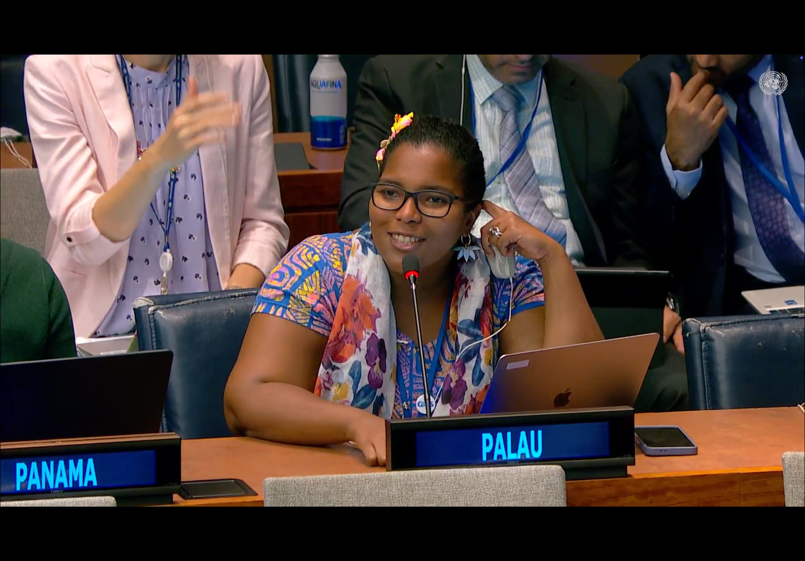 Q&A: ‘To avoid war, we need to invest in climate solutions’